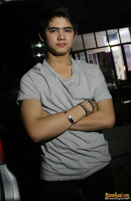 Foto Aliando Syarief