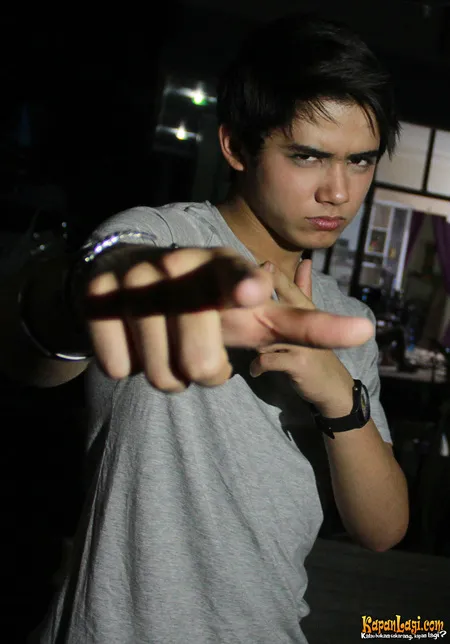 Foto Aliando Syarief