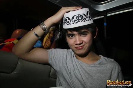 Foto Aliando Syarief