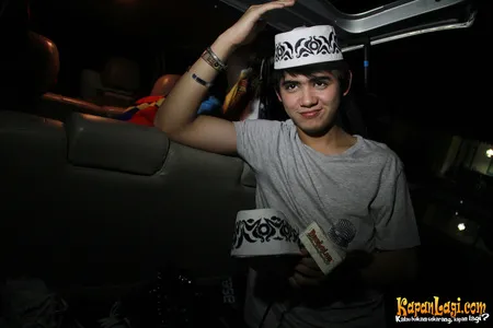 Foto Aliando Syarief