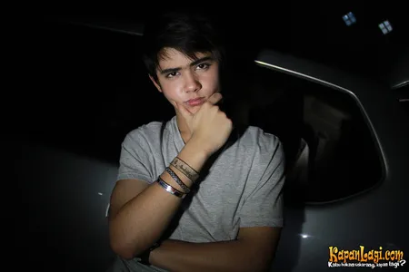 Foto Aliando Syarief