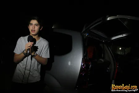 Foto Aliando Syarief