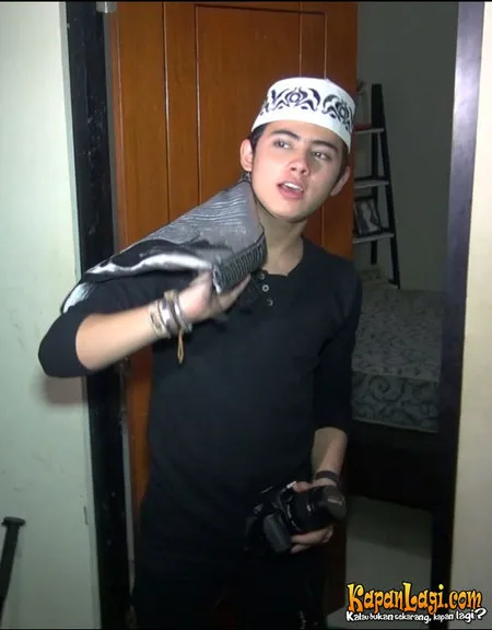 Foto Aliando Syarief