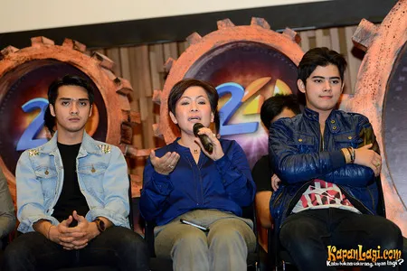 Foto Aliando Syarief