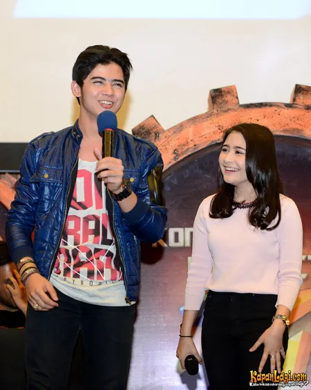 Foto Aliando Syarief