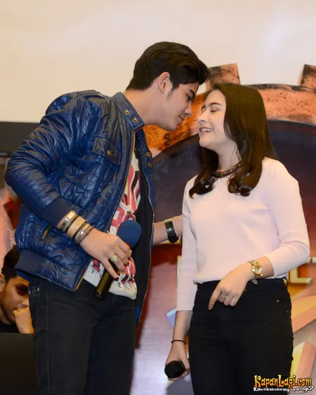 Foto Aliando Syarief