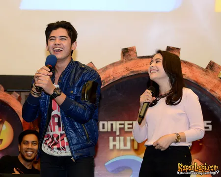 Foto Aliando Syarief