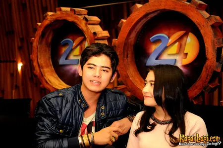 Foto Aliando Syarief