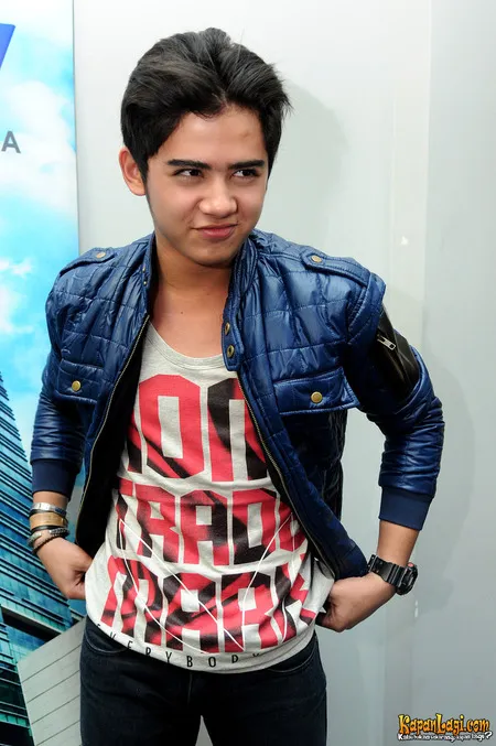 Foto Aliando Syarief