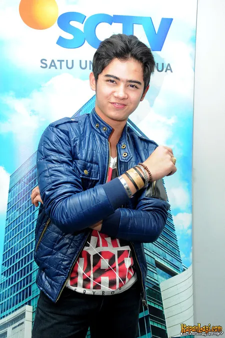 Foto Aliando Syarief