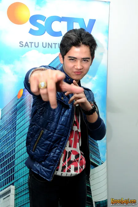 Foto Aliando Syarief