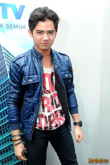 Foto Aliando Syarief