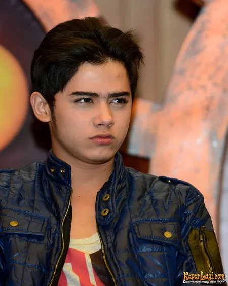 Foto Aliando Syarief