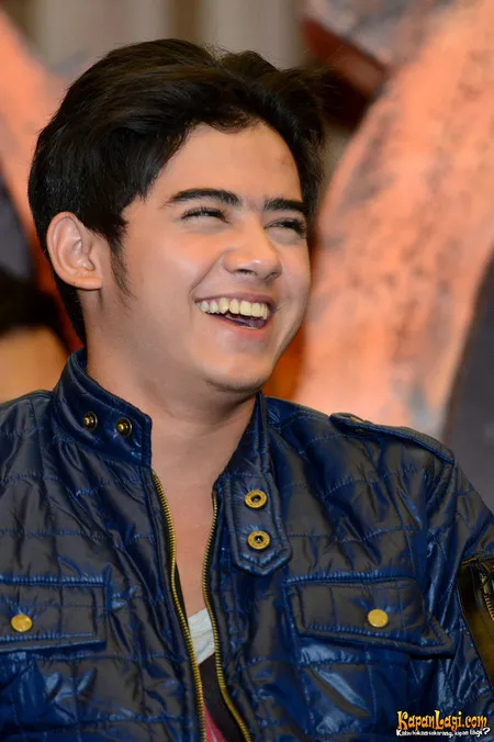 Foto Aliando Syarief