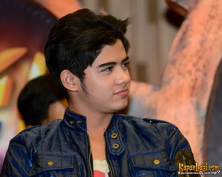 Foto Aliando Syarief