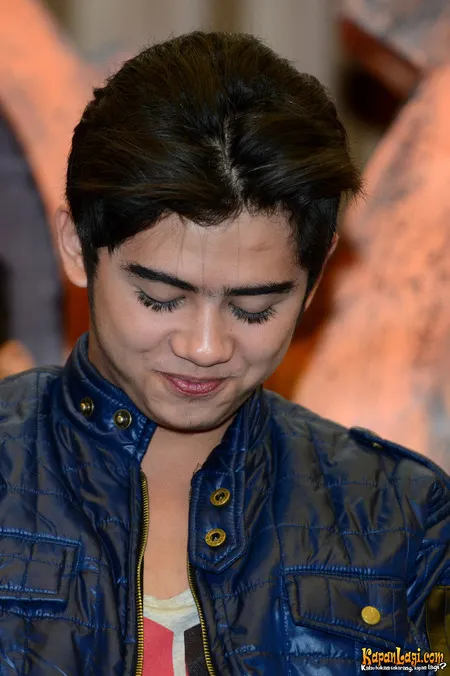 Foto Aliando Syarief