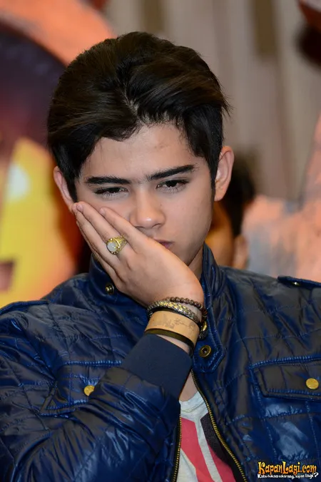 Foto Aliando Syarief