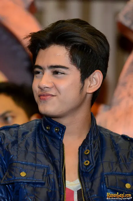 Foto Aliando Syarief