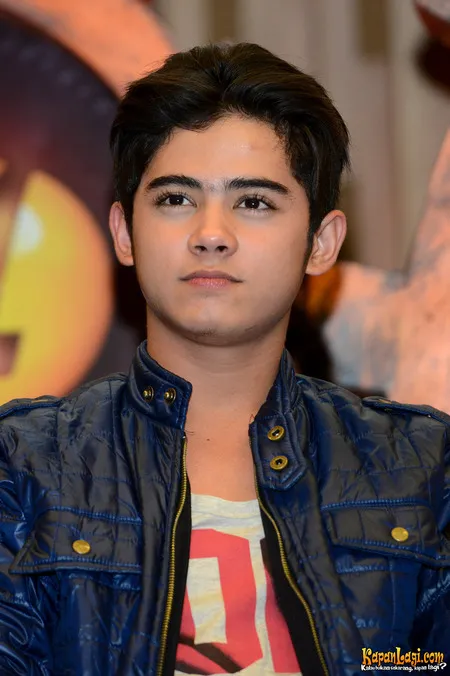 Foto Aliando Syarief