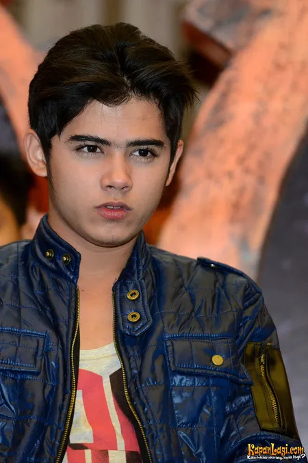 Foto Aliando Syarief