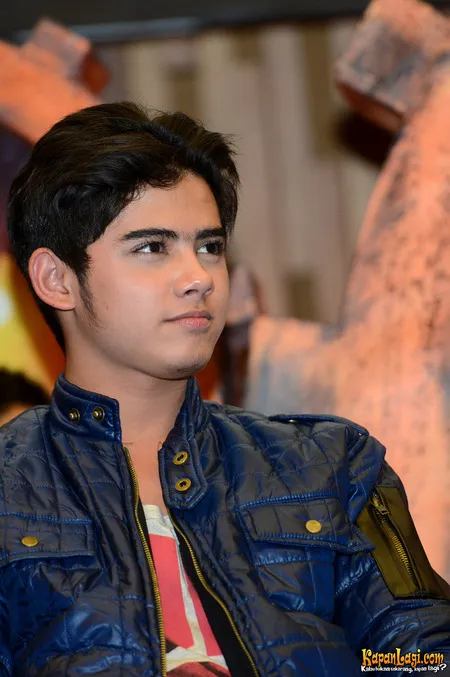 Foto Aliando Syarief