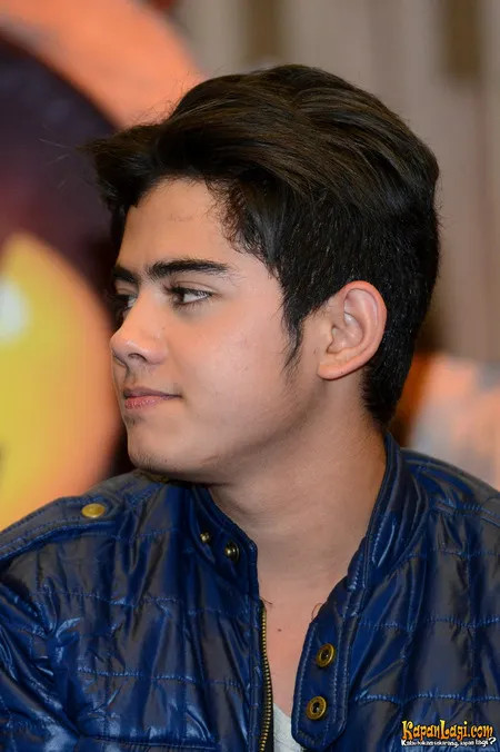 Foto Aliando Syarief