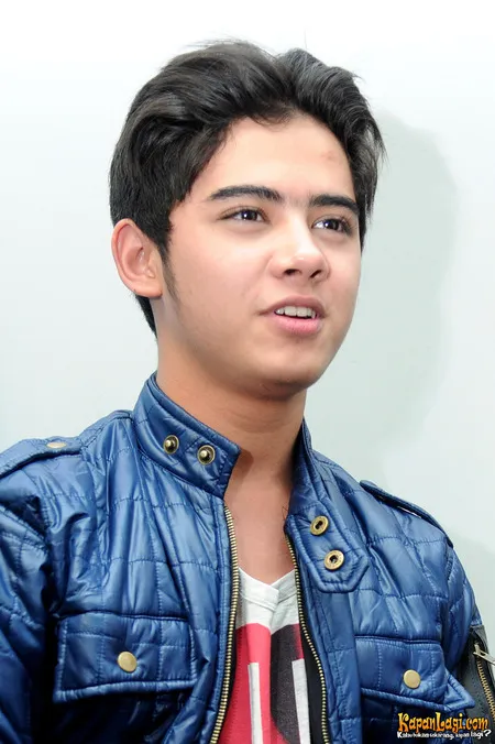 Foto Aliando Syarief