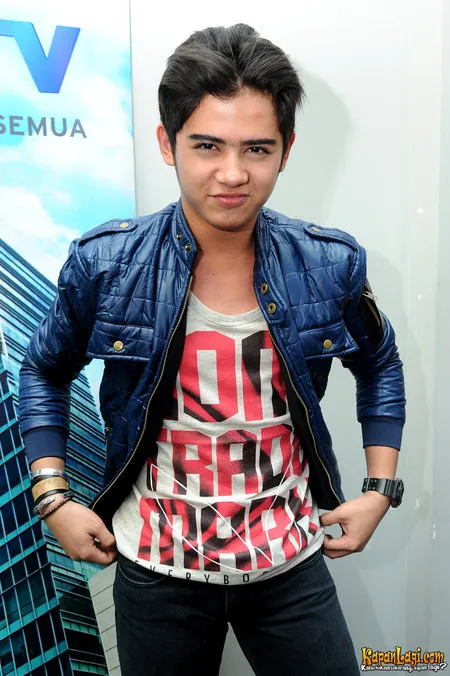 Foto Aliando Syarief