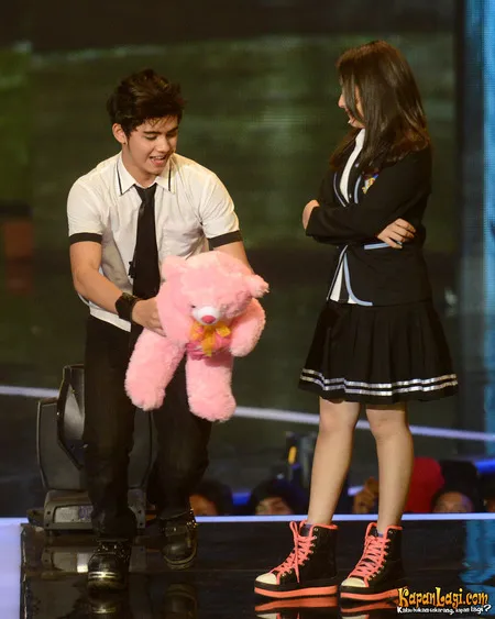 Foto Aliando Syarief