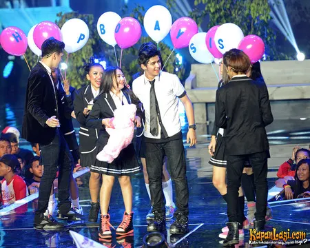 Foto Aliando Syarief