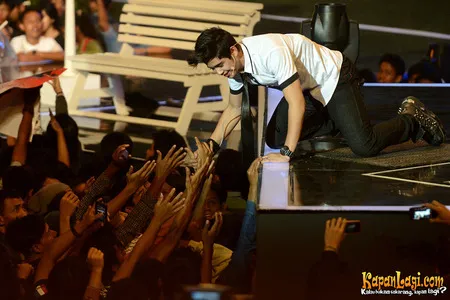 Foto Aliando Syarief