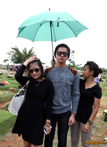 Foto Aliando Syarief