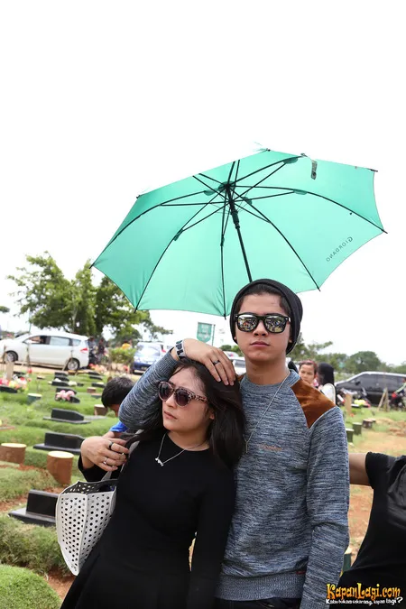 Foto Aliando Syarief