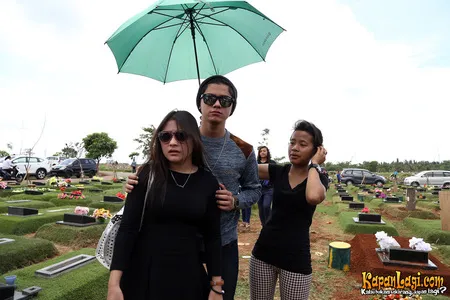 Foto Aliando Syarief