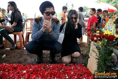 Foto Aliando Syarief