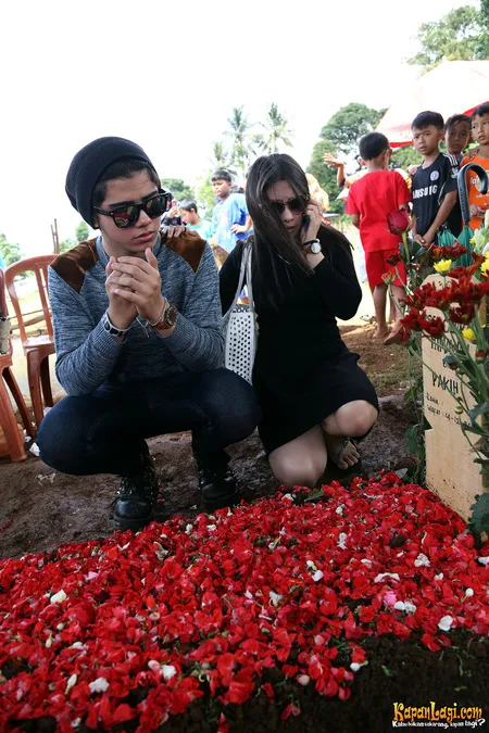 Foto Aliando Syarief