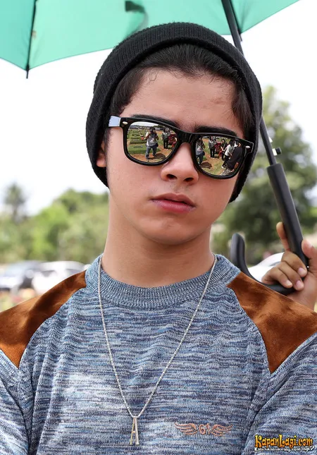 Foto Aliando Syarief