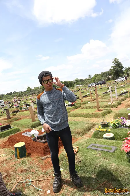 Foto Aliando Syarief