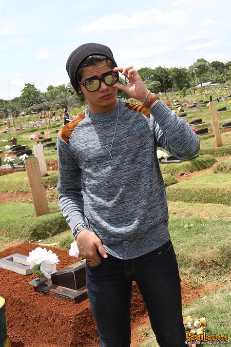 Foto Aliando Syarief