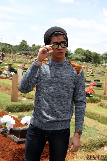 Foto Aliando Syarief