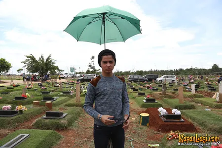 Foto Aliando Syarief