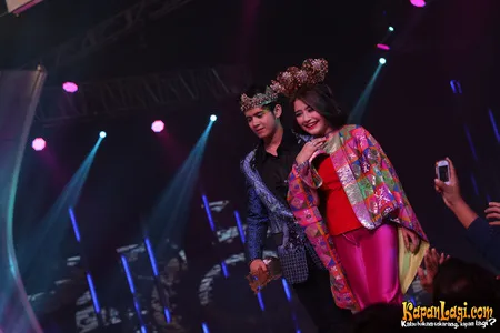 Foto Aliando Syarief