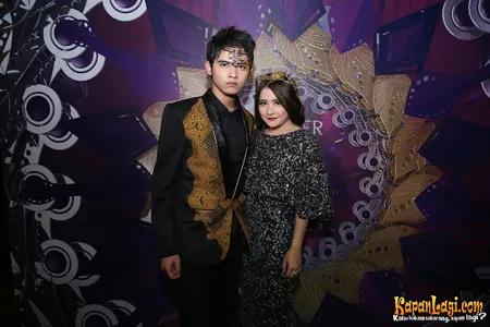 Foto Aliando Syarief