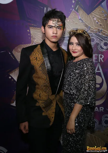 Foto Aliando Syarief