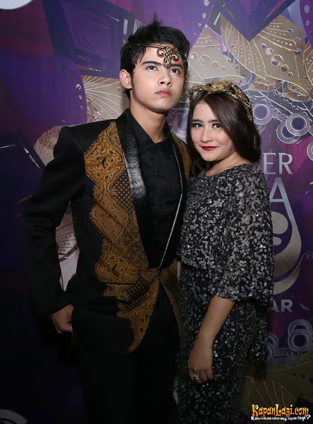 Foto Aliando Syarief