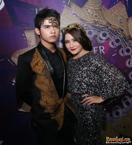 Foto Aliando Syarief