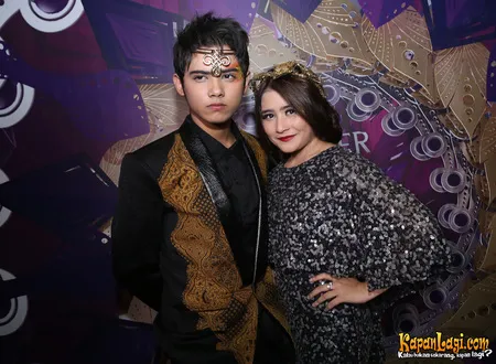 Foto Aliando Syarief