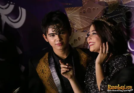 Foto Aliando Syarief