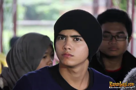 Foto Aliando Syarief