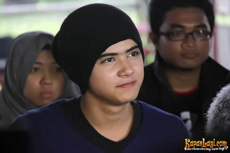 Foto Aliando Syarief